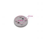 Adapter Standbremse BMW 1471PN/B4 