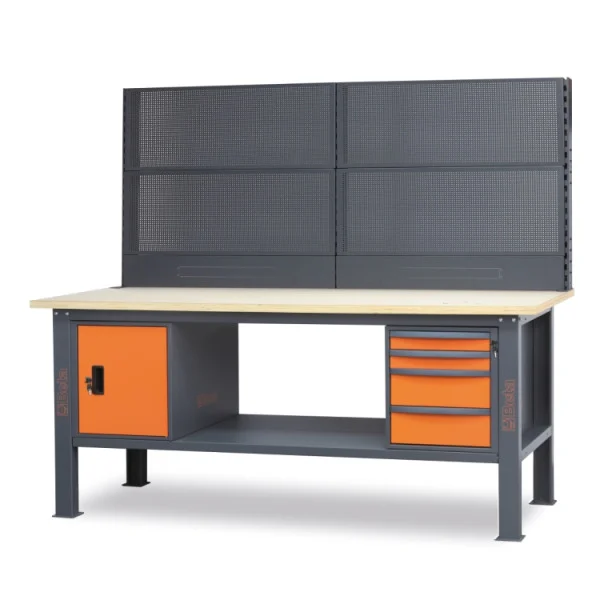 Komplette Werkbank 2,1 m 