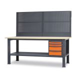 Komplette Werkbank 2,1 m 