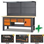 Werkbank C58BC-W2,1/89UT 