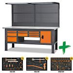 Werkbank C58BC-X2,1/89UT 