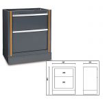 Werkzeugschrank C55M2 