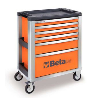 Werkzeugwagen  C39/7 Orange