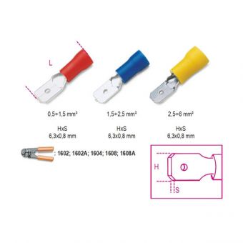 Stecker 1620-M 