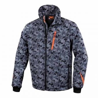 Softshell-Jacke 7658CM 