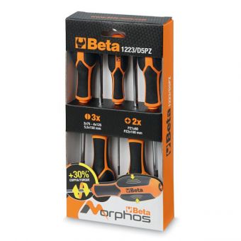 Schraubendreher 1223/D10 