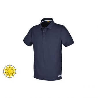 Poloshirt  A-7552BL 