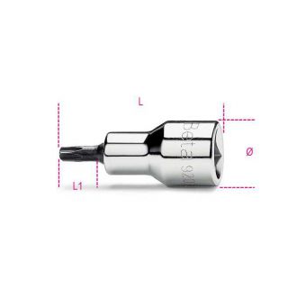 Steckschlssel Torx 920RTX T20