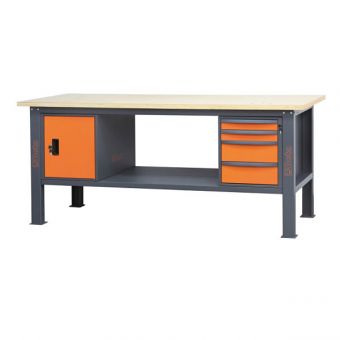 Werkbank C58BC-W2,1 4CA 