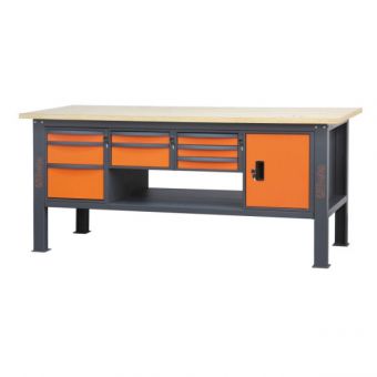 Werkbank C58BC-W2,1 8CA 