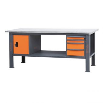 Werkbank C58BC-X2,1 4CA 