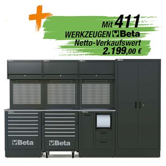Werkstatt RSC50 2.0 F/411UT 