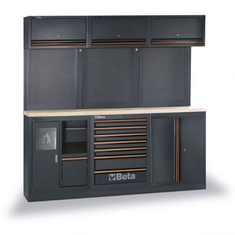 Werkstatt C45PRO 2.0 AW 