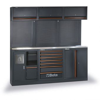 Werkstatt C45PRO 2.0 AX 