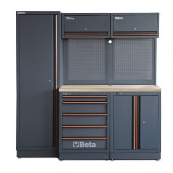 Werkstatt C45PRO 2.0 BW 
