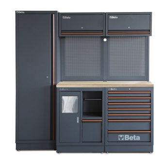 Werkstatt C45PRO 2.0 CW 