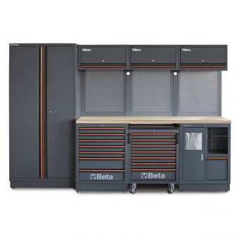 Werkstatt C45PRO 2.0 W 