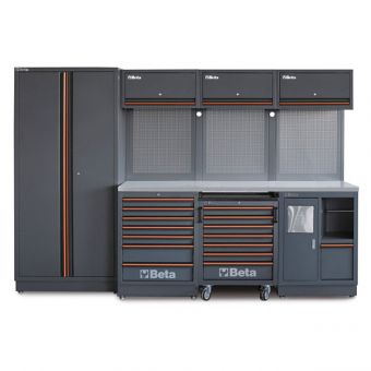 Werkstatt C45PRO 2.0 X 