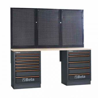 Werkstatt C45PRO 2.0 BPW-2,0 