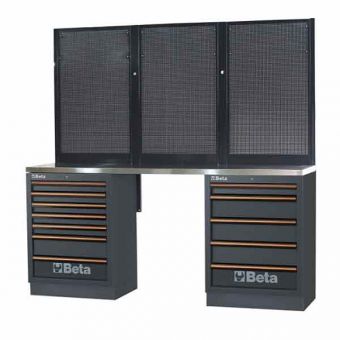 Werkstatt C45PRO 2.0 BPX-2,0 