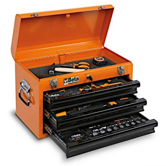 Werkzeugkasten 159-teilig 