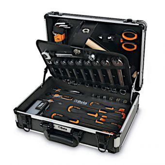 Werkzeugkoffer 2052LE-82 