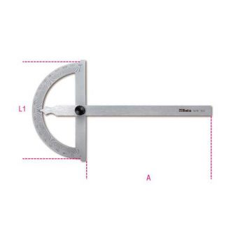 Winkelmesser 1676 150 mm