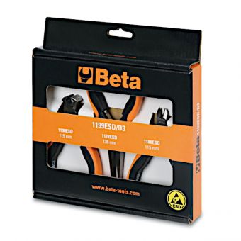 Zangensatz 1199ESD/D3 