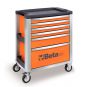 Werkzeugwagen  C39/7 Orange